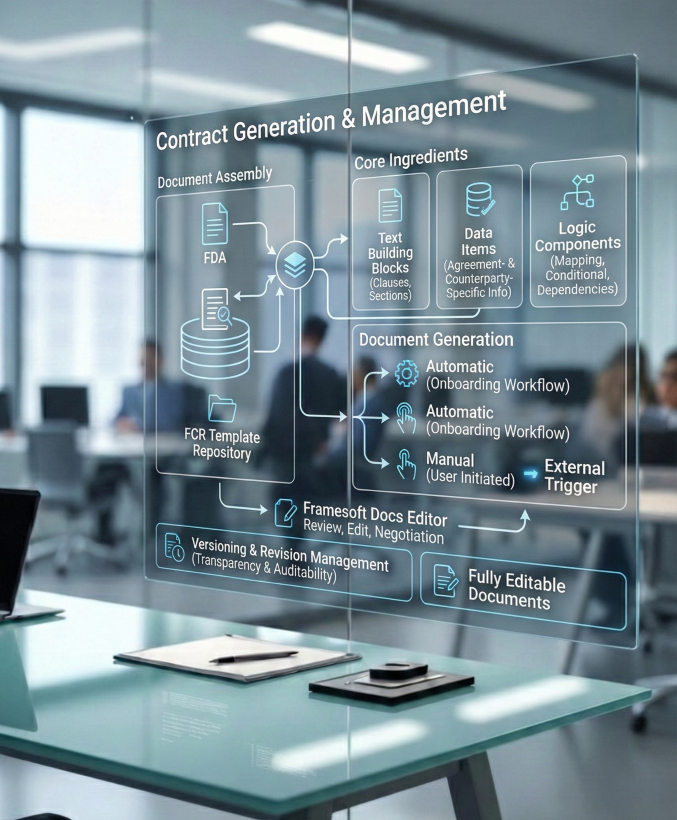 FCM Doc Generator Module Small