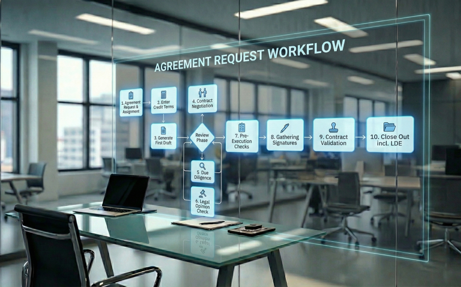 FCR Workflow Engine FS Website