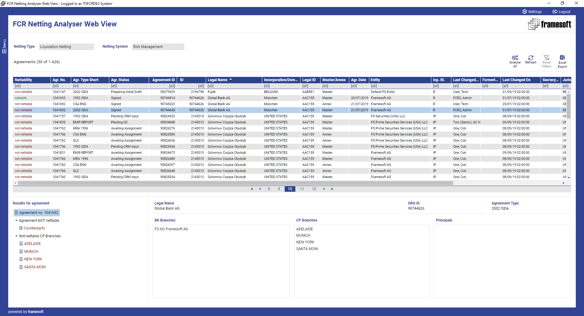 FCR 4.1 NA