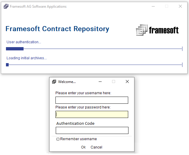 Framesoft MFA